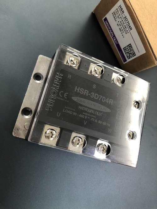 Relay bán dẫn Hanyoung HSR-3D704R